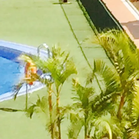 شقة Sun Mar بالم مار